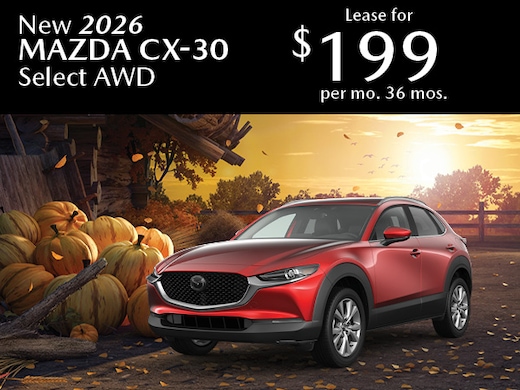 New Mazda Deals & Specials in Wayne, NJ