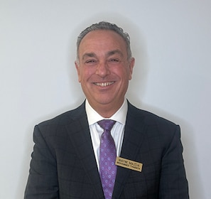 Staff member MIKE D'ANDREA from ID_364486a28da2