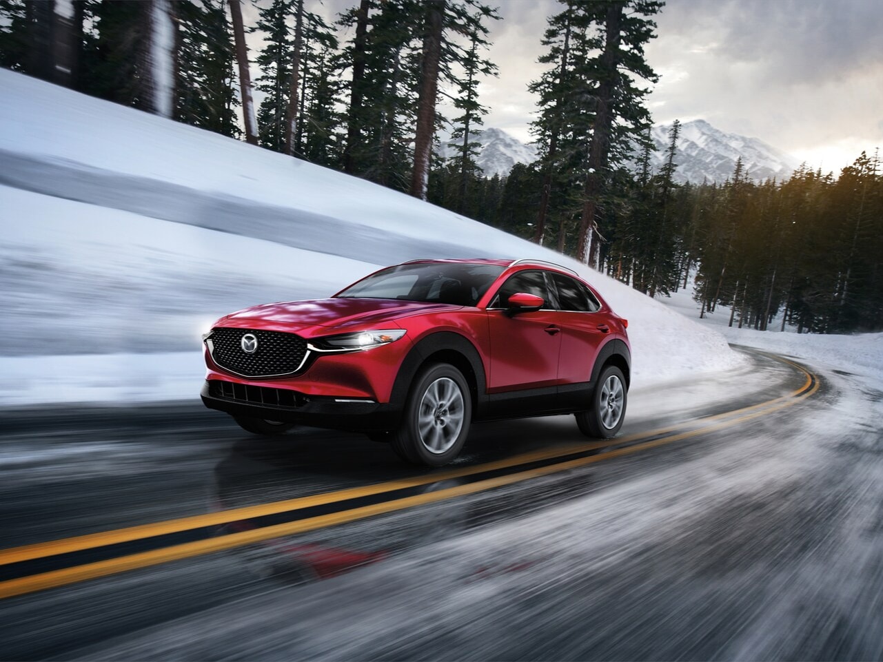 Mazda CX-30
