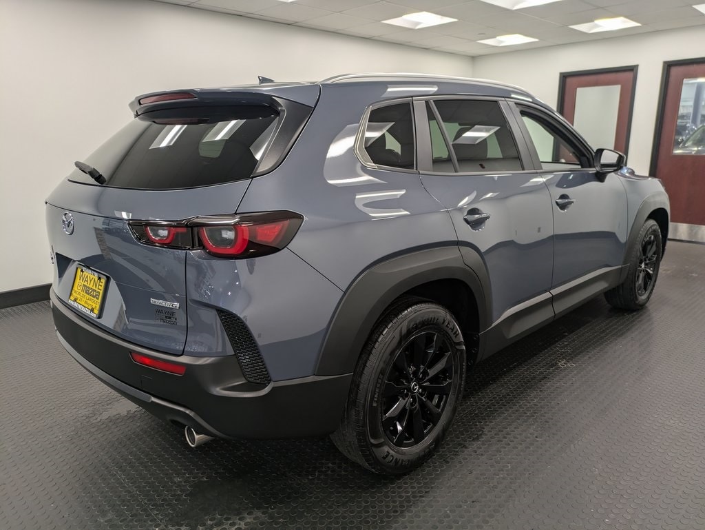 Used 2025 Mazda CX-50 2.5 S Premium Package SUV