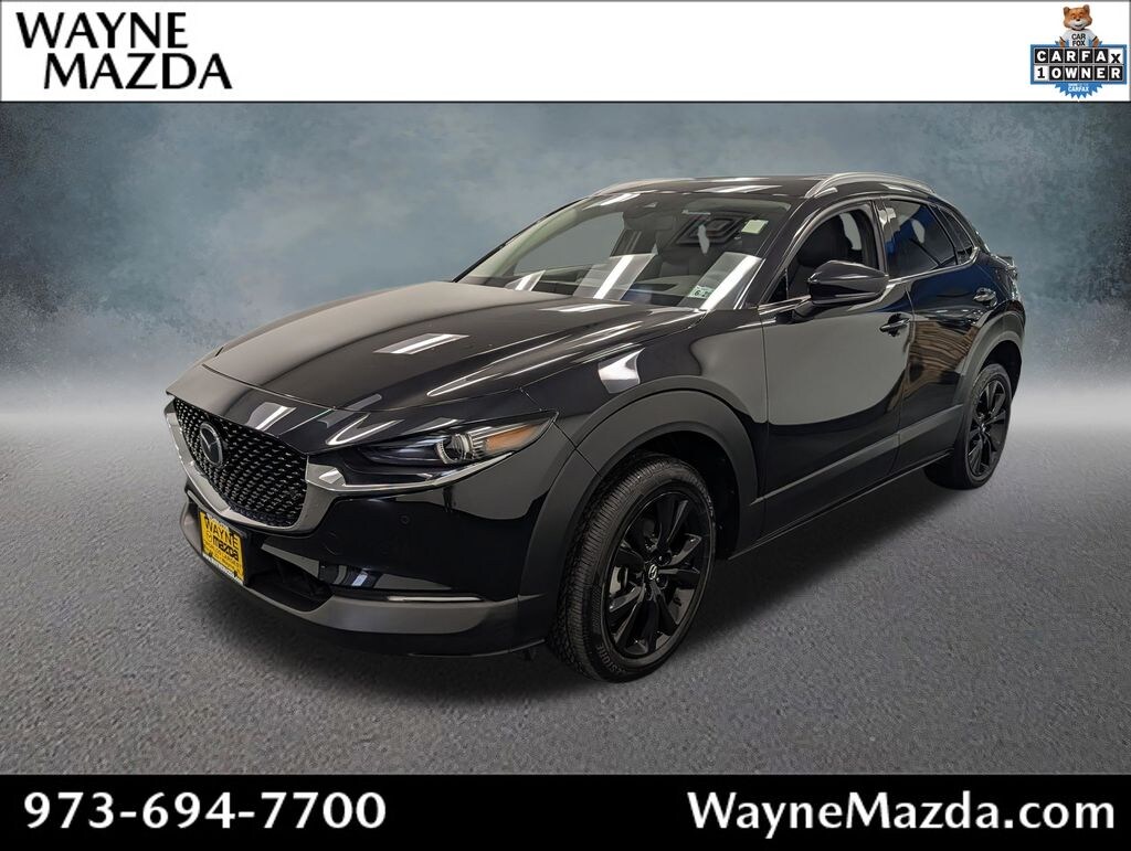 Used 2023 Mazda CX-30 2.5 Turbo Premium Plus Package SUV