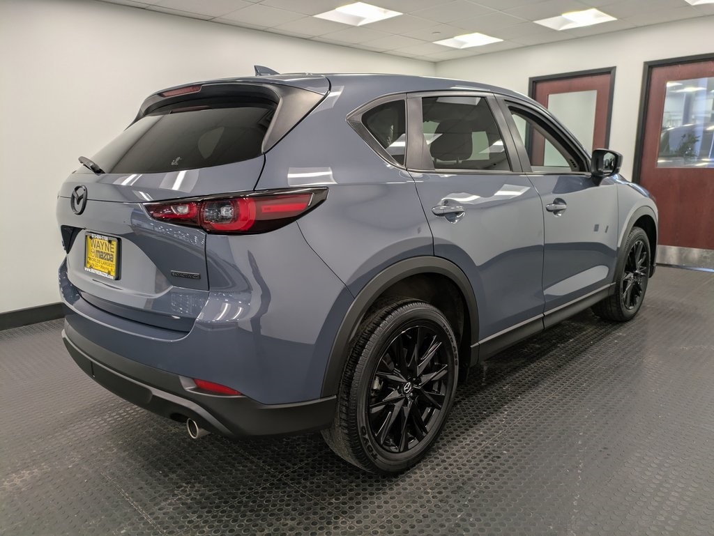 Used 2023 Mazda CX-5 2.5 S Carbon Edition SUV