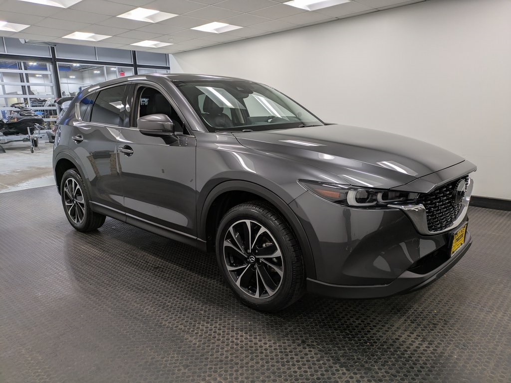 Used 2023 Mazda CX-5 2.5 S Premium Plus Package SUV