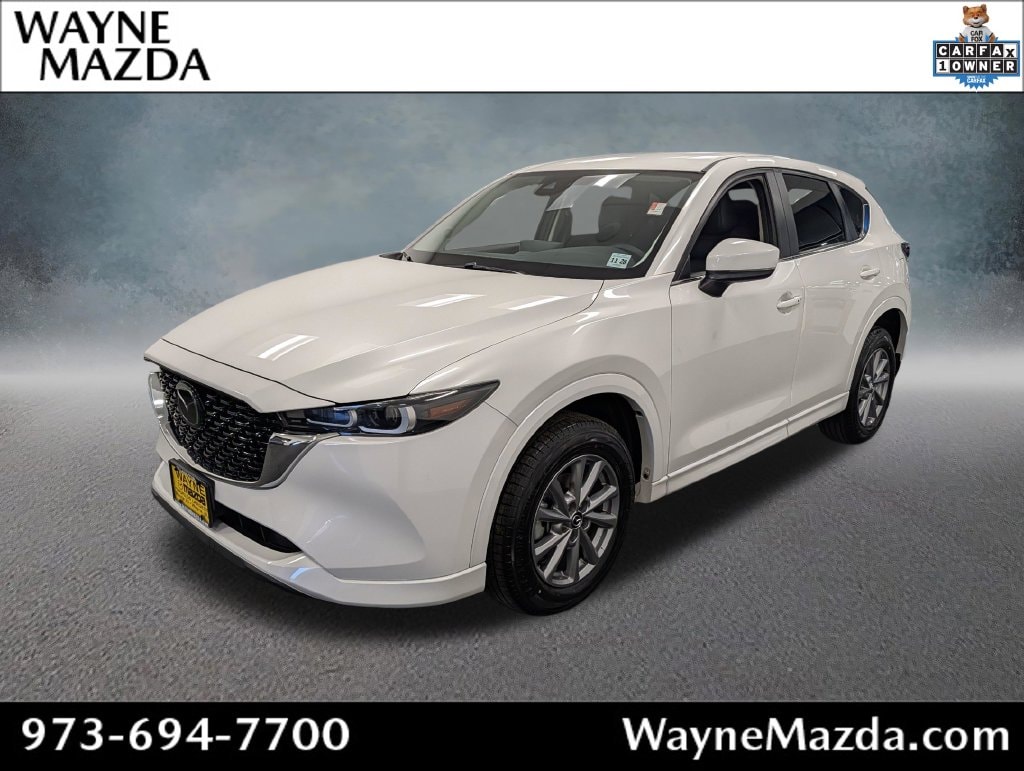 2024 Mazda CX-5 S Select Package