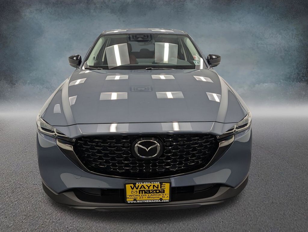 Certified 2024 Mazda CX-5 2.5 S Carbon Edition SUV