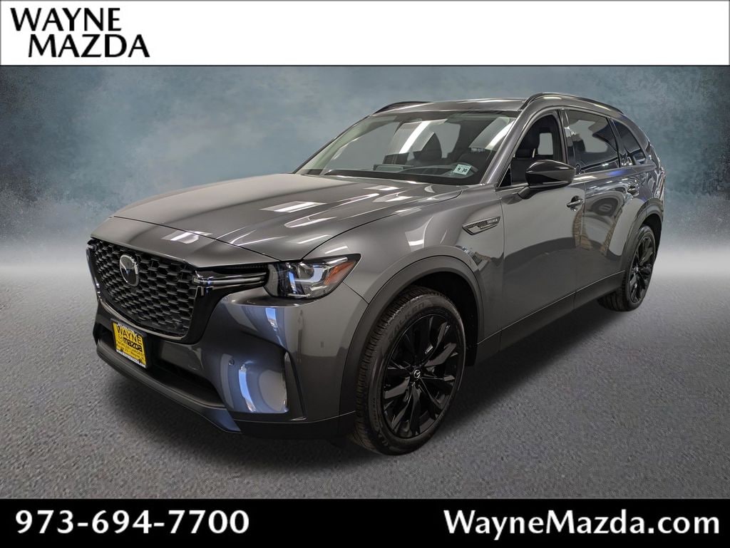 2025 Mazda CX-90 Turbo Premium Sport's photo