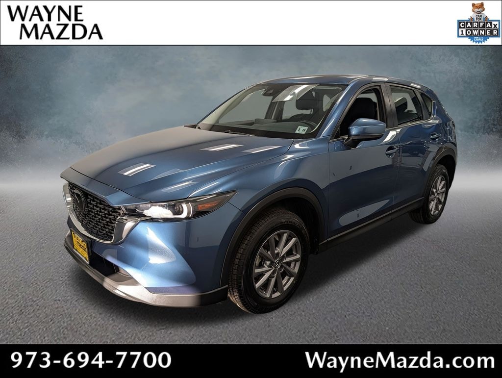 Used 2023 Mazda CX-5 2.5 S SUV