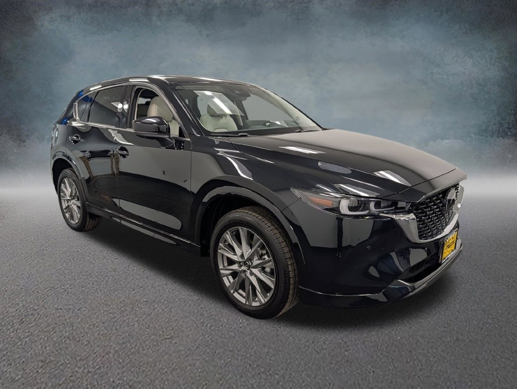 Used 2025 Mazda CX-5 2.5 S Premium Plus Package SUV