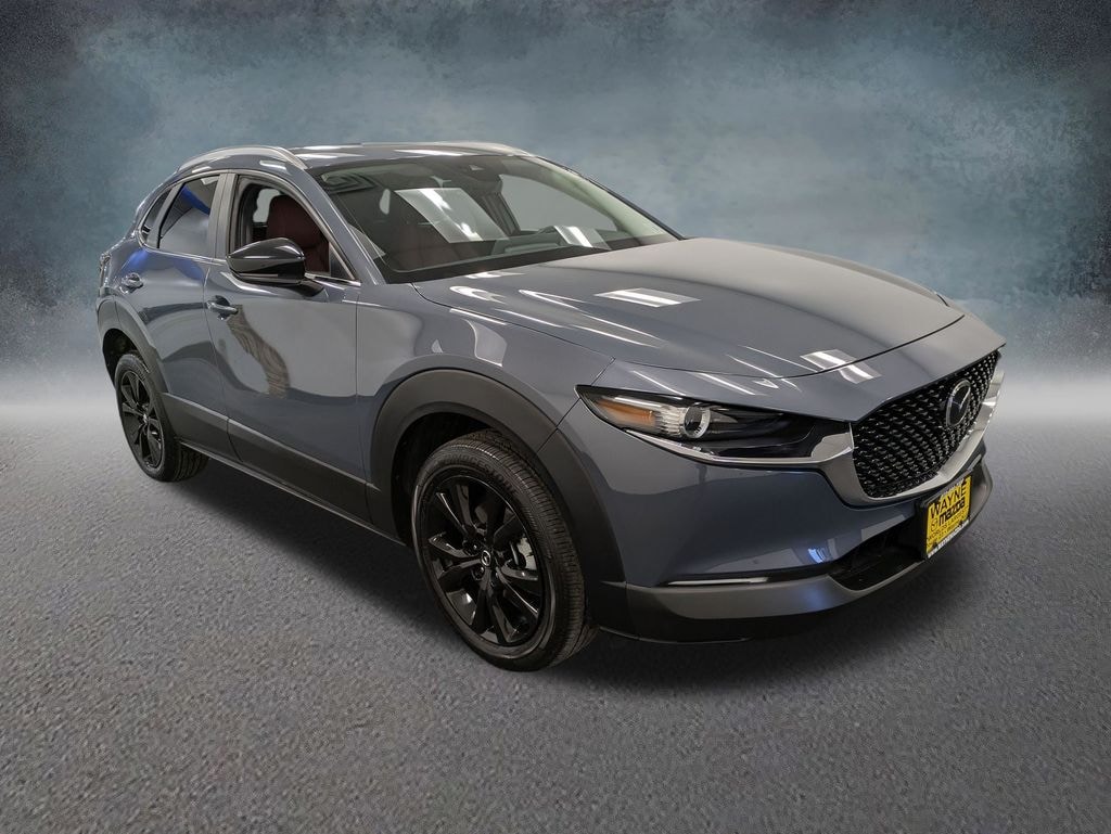 Used 2023 Mazda CX-30 2.5 S Carbon Edition SUV