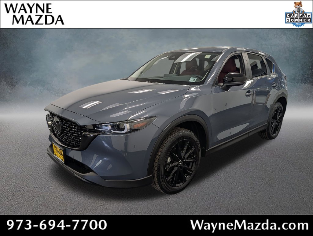 2024 Mazda CX-5 S Carbon Edition