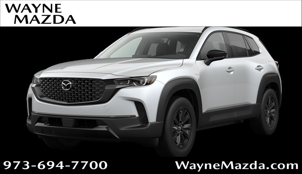 2026 Mazda CX-50