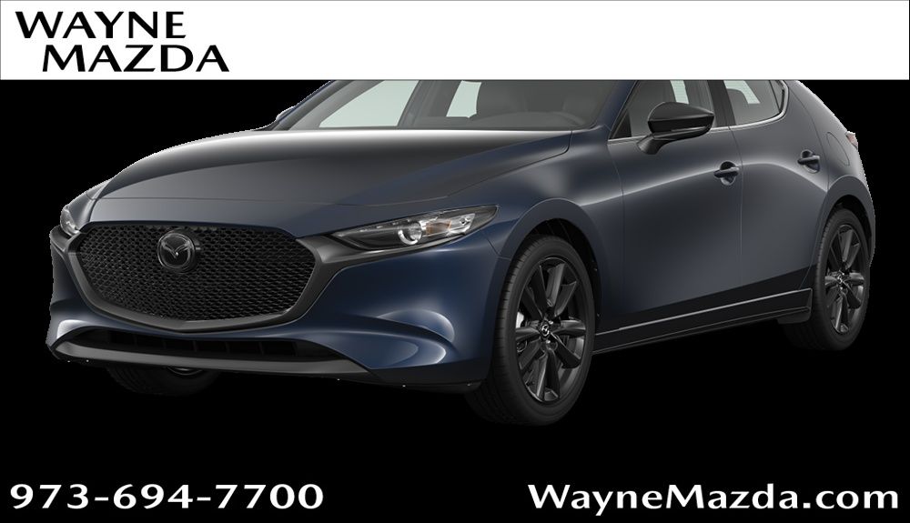 2026 Mazda Mazda3 Hatchback HATCHBACK 