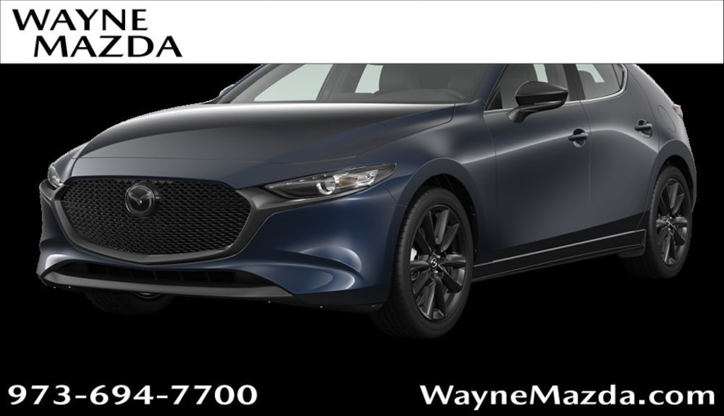 New 2026 Mazda Mazda3 Hatchback 2.5 S Select Sport HATCHBACK