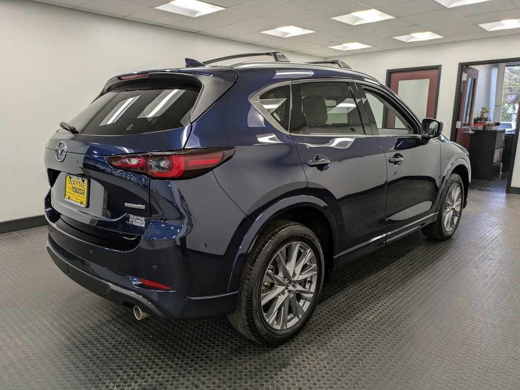 Used 2025 Mazda CX-5 2.5 S Premium Plus Package SUV