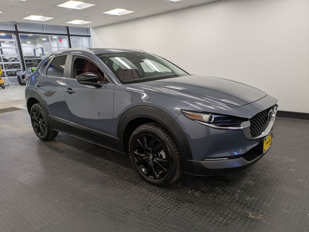 Used 2023 Mazda CX-30 2.5 S Carbon Edition SUV