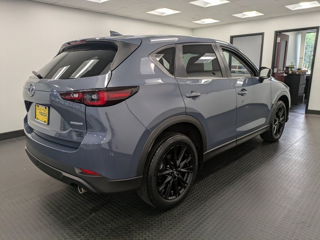 2023 Mazda CX-5 2.5 S Carbon photo 3