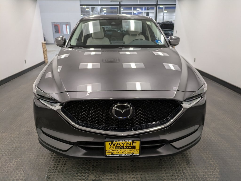 Used 2019 Mazda Mazda CX-5 Grand Touring SUV