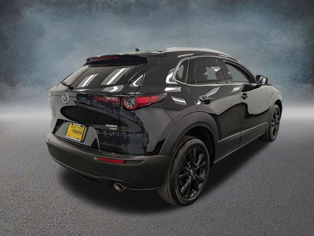 Certified 2023 Mazda CX-30 2.5 Turbo Premium Plus Package SUV