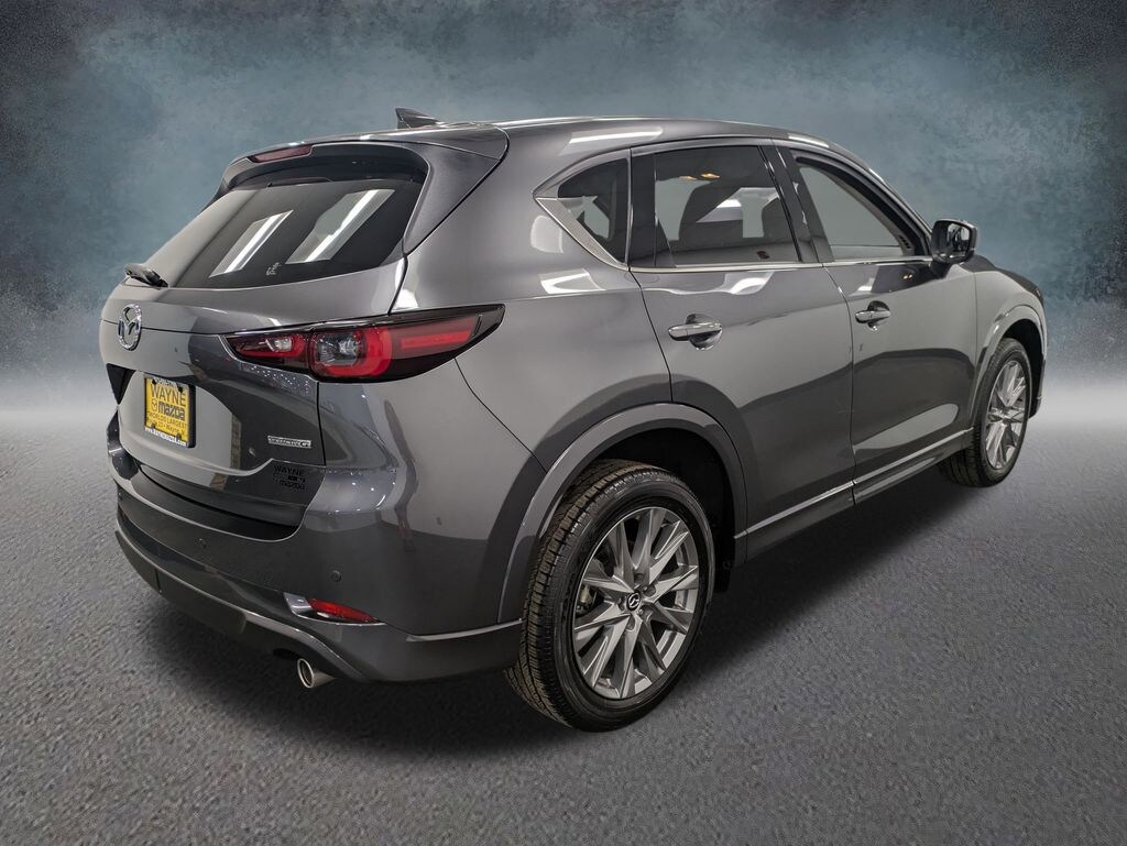 Used 2025 Mazda CX-5 2.5 S Premium Plus Package SUV