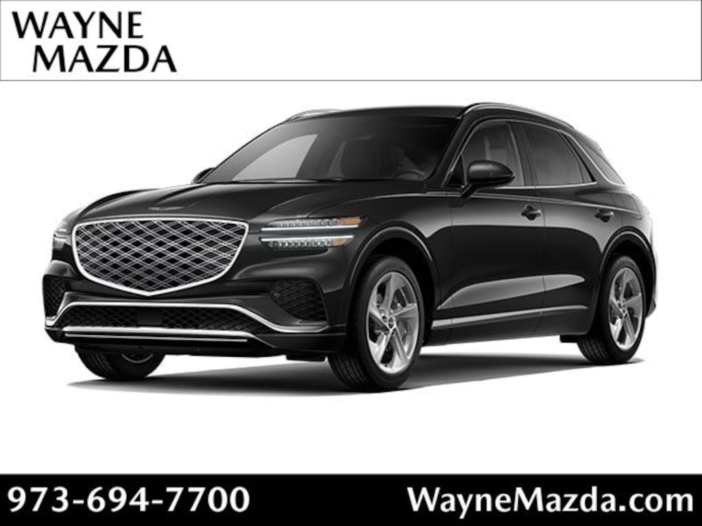 Used 2026 Genesis GV70 2.5T AWD SUV