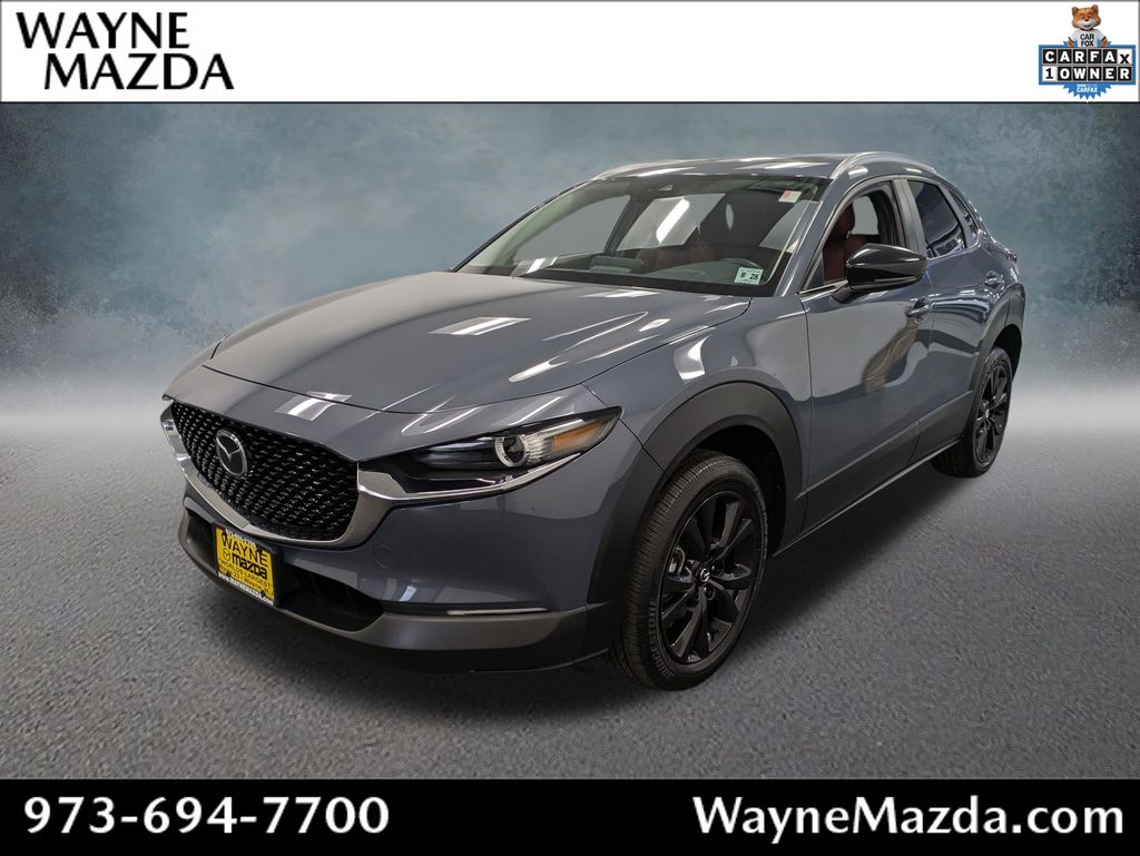 2023 Mazda CX-30 Carbon Edition AWD's photo
