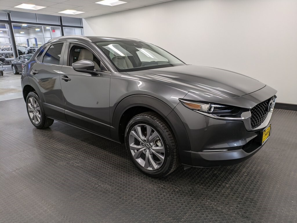 2023 Mazda CX-30 2.5 S Preferred photo 3