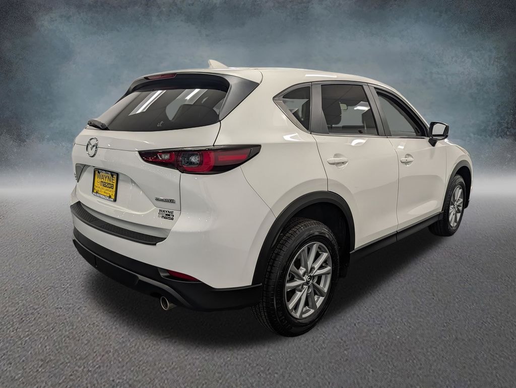 Used 2023 Mazda CX-5 2.5 S Select Package SUV