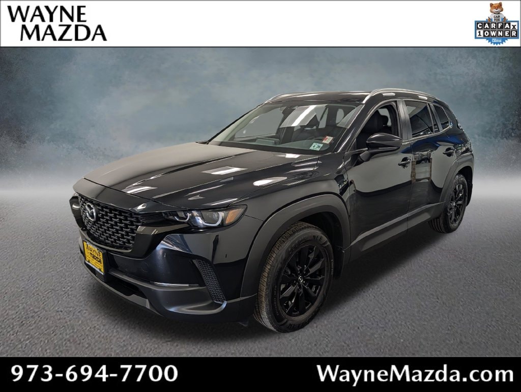 2024 Mazda CX-50