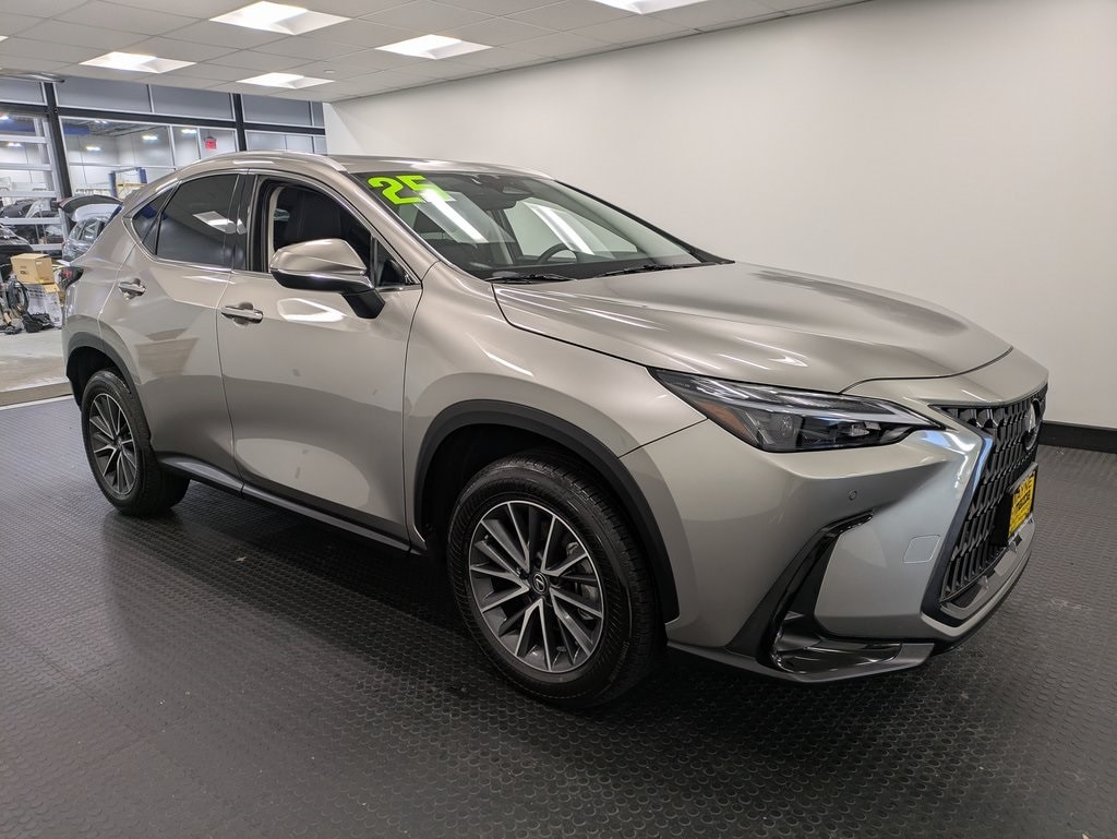 Used 2025 Lexus NX 350 SUV