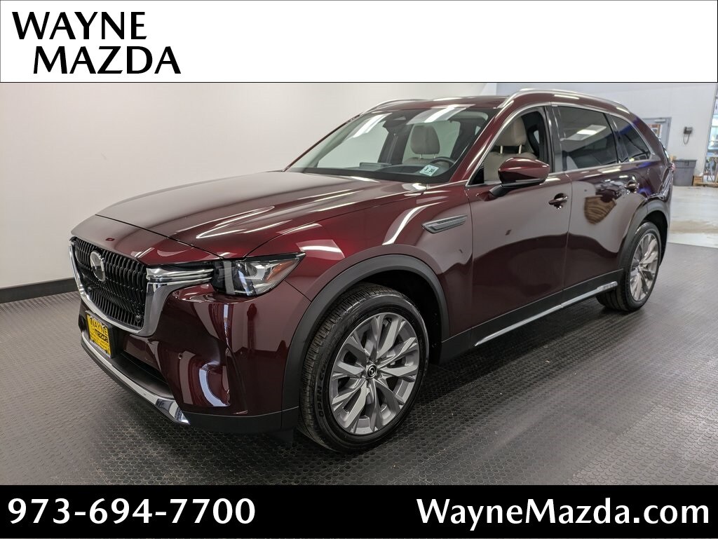 Certified 2024 Mazda CX-90 3.3 Turbo Premium SUV
