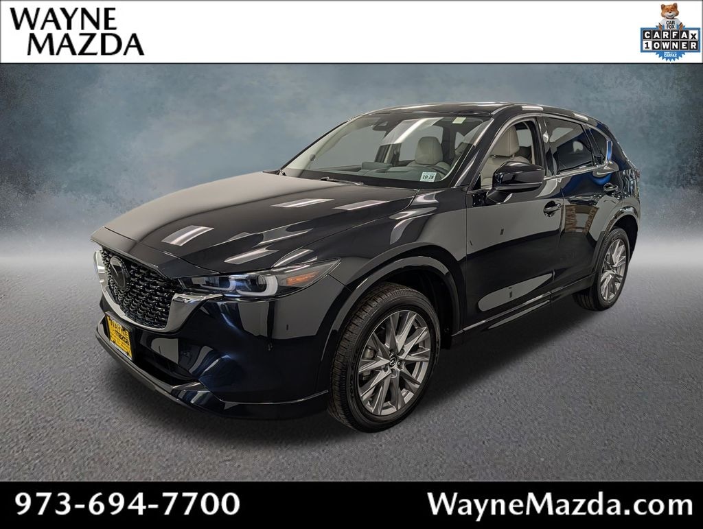 Used 2024 Mazda CX-5 2.5 S Premium Plus Package SUV