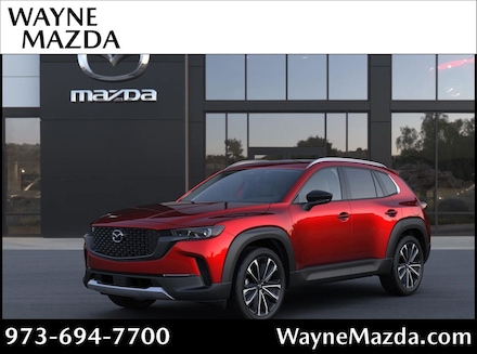 2025 Mazda CX-50 2.5 Turbo Premium AWD Sport Utility