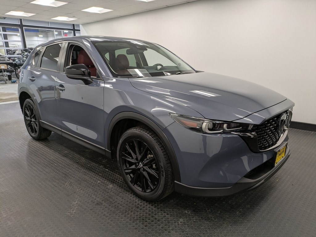 Used 2023 Mazda CX-5 2.5 S Carbon Edition SUV