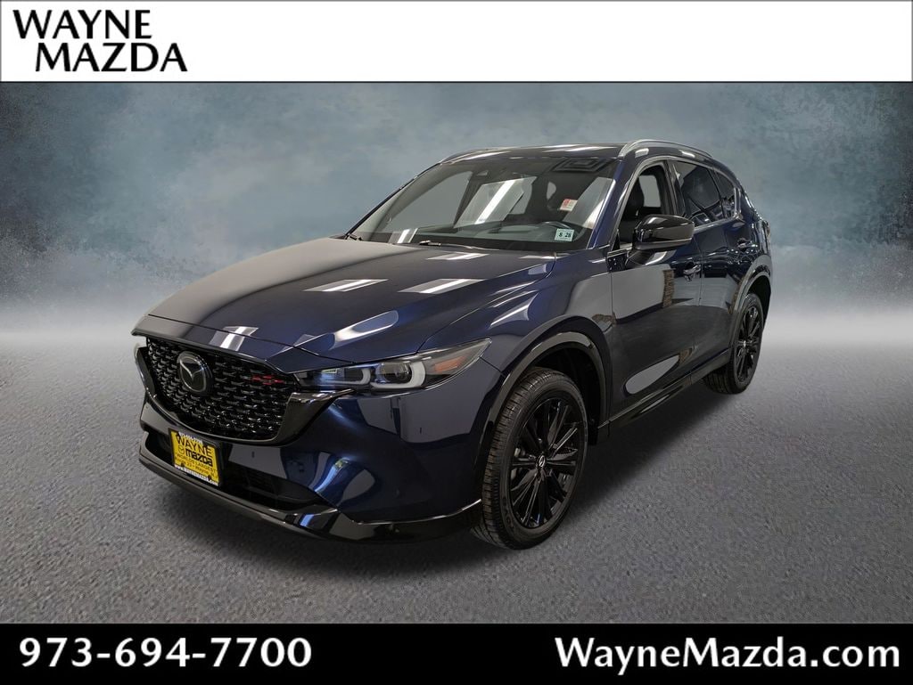 2023 Mazda CX-5 TURBO Auto AWD's photo
