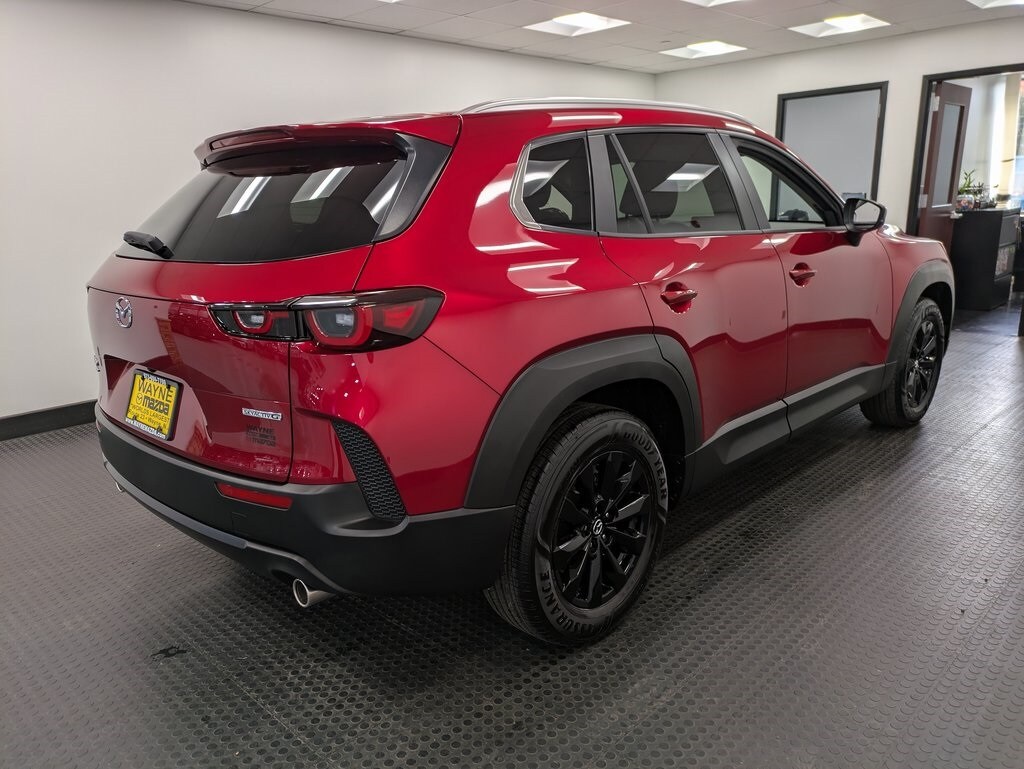 2025 Mazda CX-50 2.5 S Preferred photo 4