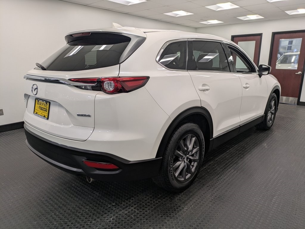 Certified 2023 Mazda CX-9 Touring SUV