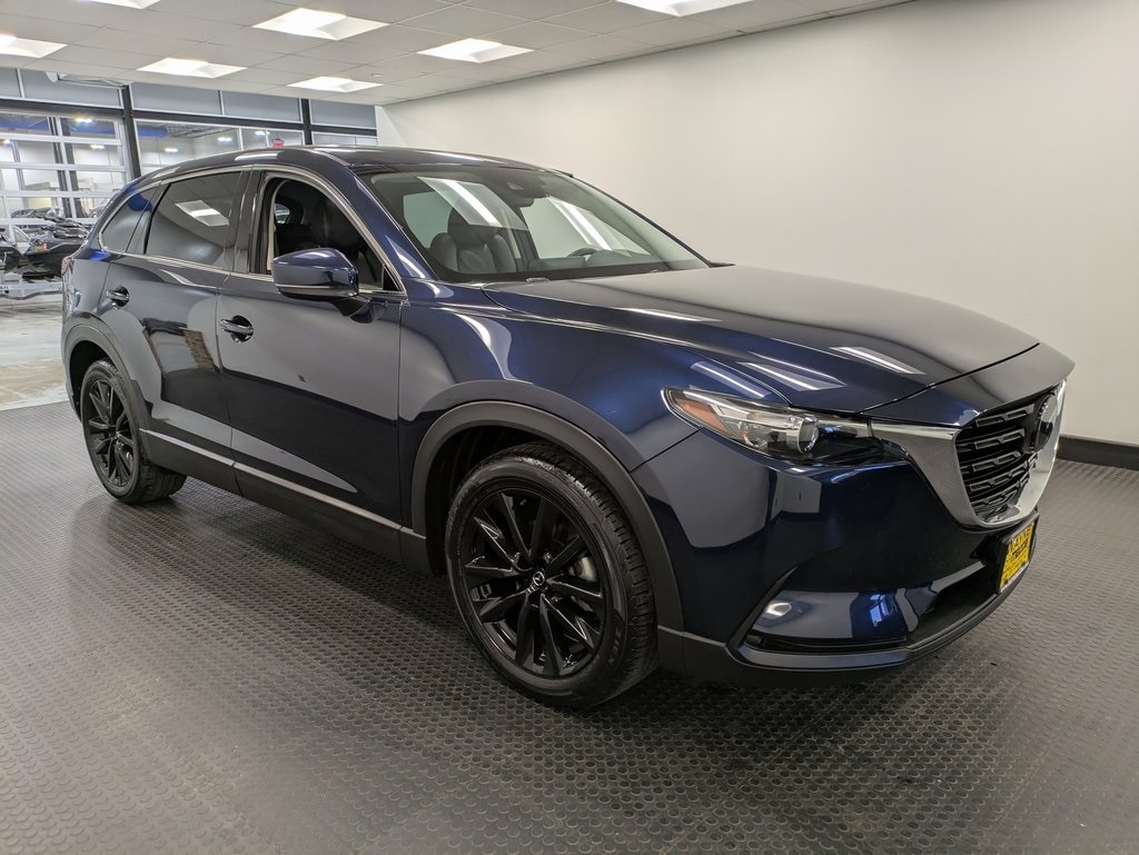 Certified 2023 Mazda CX-9 Touring Plus SUV