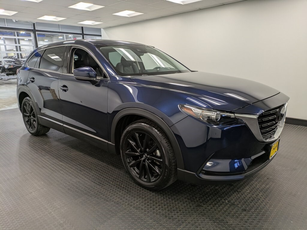 2023 Mazda CX-9 Touring photo 3