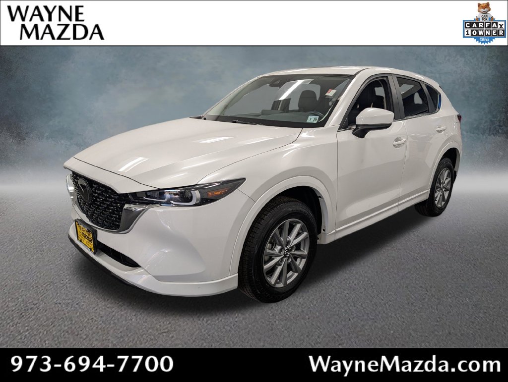 Used 2024 Mazda CX-5 2.5 S Preferred Package SUV