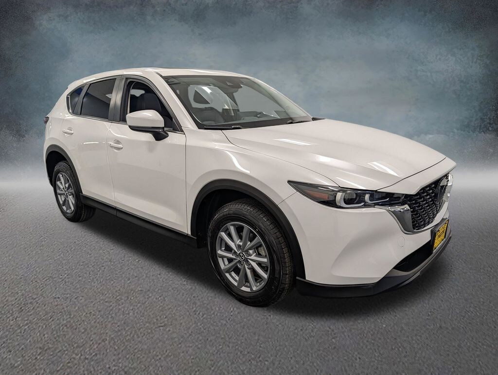 Used 2023 Mazda CX-5 2.5 S Preferred Package SUV