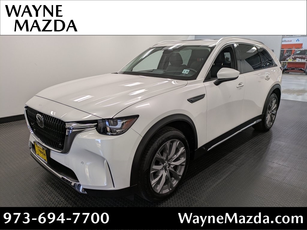 2024 Mazda CX-90 SUV 