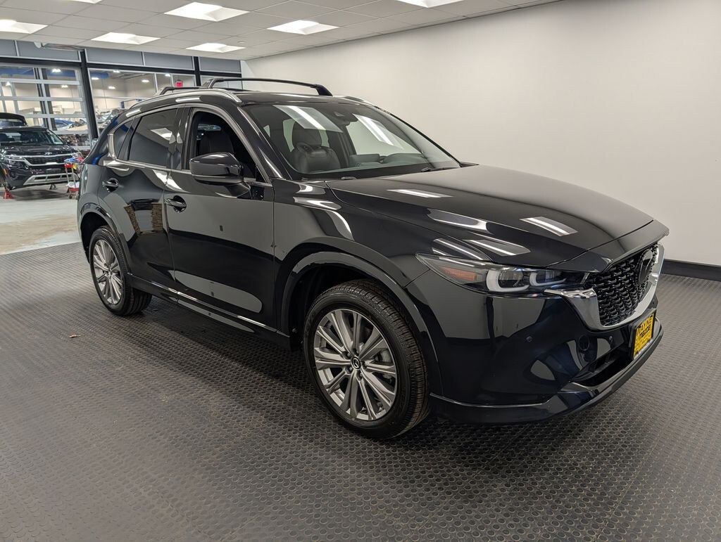Used 2023 Mazda CX-5 2.5 Turbo Signature SUV