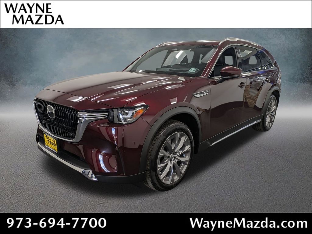 2025 Mazda CX-90 Turbo Premium Plus Package's photo