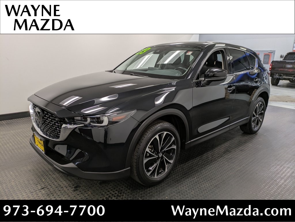 Used 2023 Mazda CX-5 2.5 S Premium Package SUV