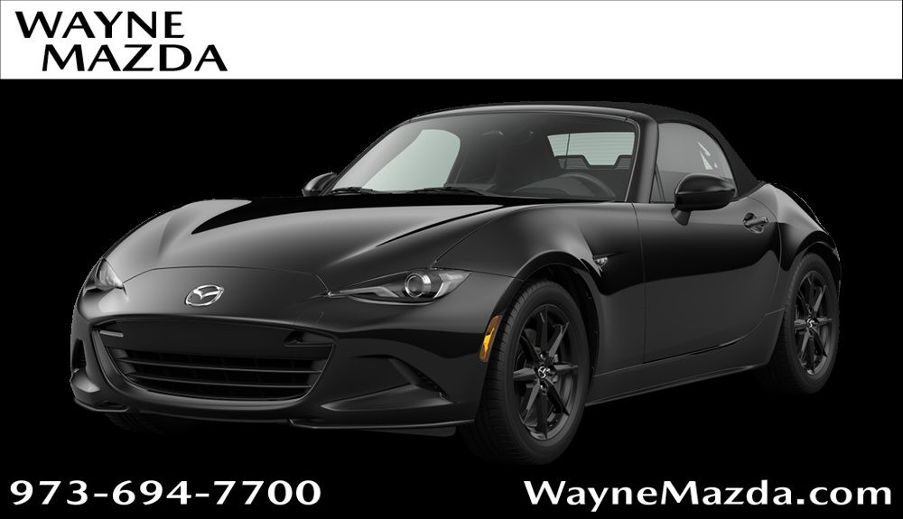 2026 Mazda MX-5 Miata