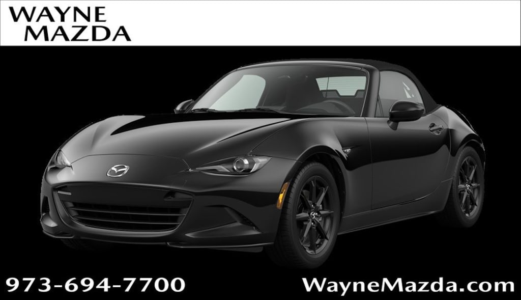 New 2026 Mazda MX-5 MIATA Sport CONVERTIBLE