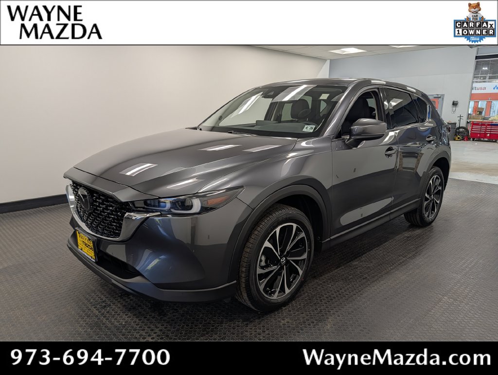 Used 2023 Mazda CX-5 2.5 S Premium Package SUV