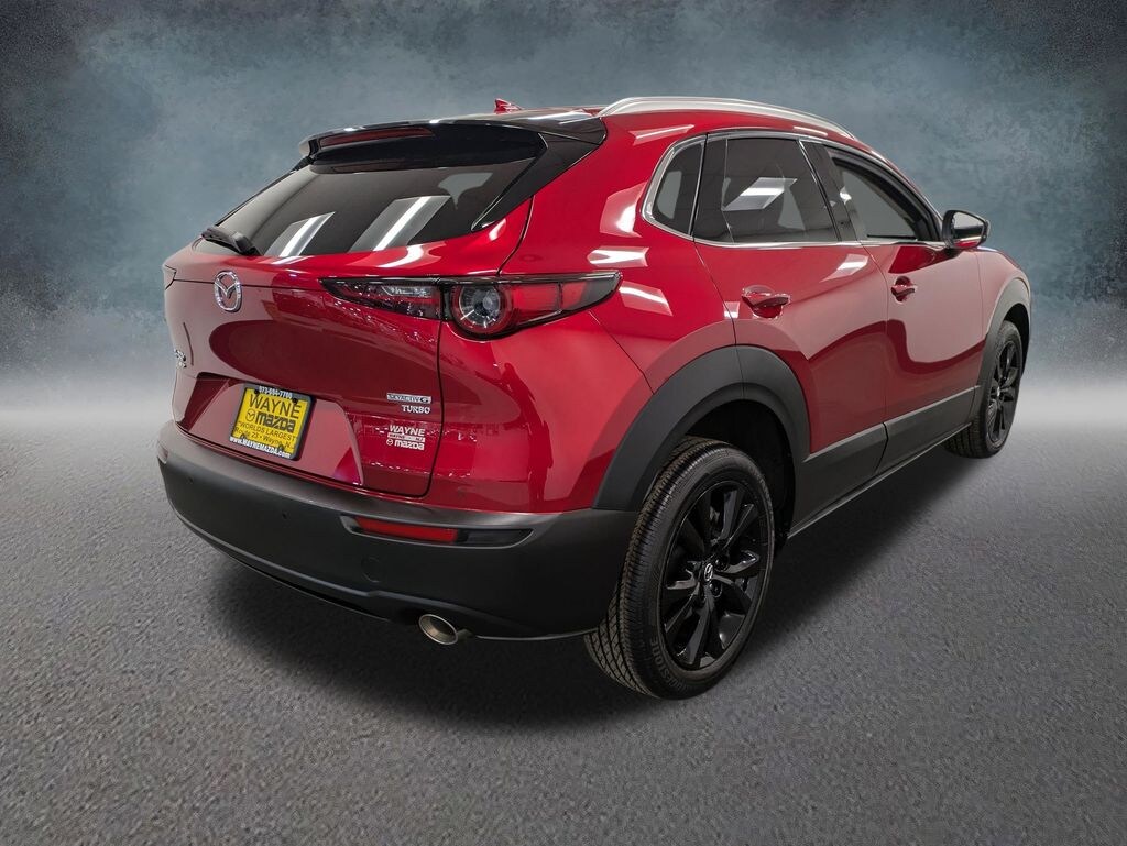 Used 2023 Mazda CX-30 2.5 Turbo Premium Plus Package SUV