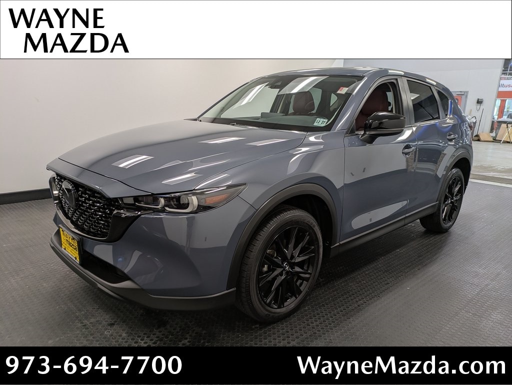 2023 Mazda CX-5 Carbon Edition's photo