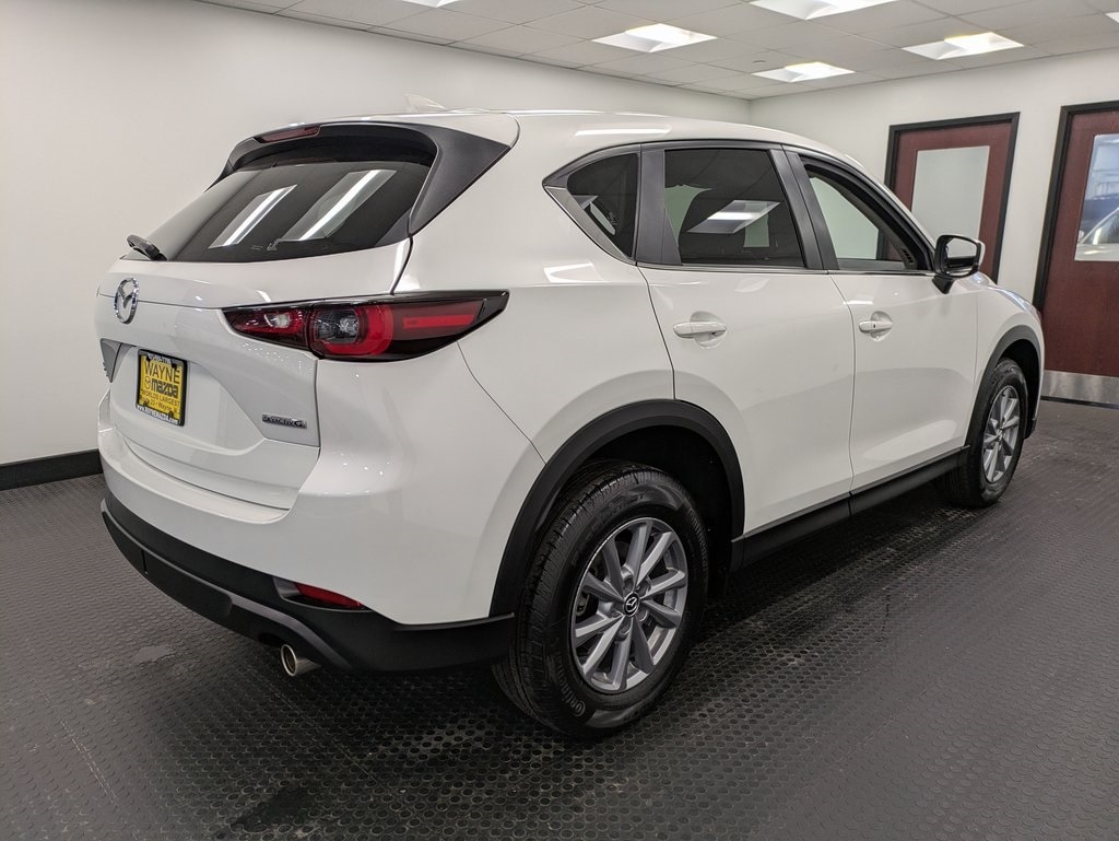Certified 2023 Mazda CX-5 2.5 S Preferred Package SUV